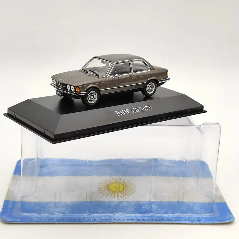 IXO 1:43 для B ~~ W 320 1979 литые модели Ограниченная серия коллекционные игрушки