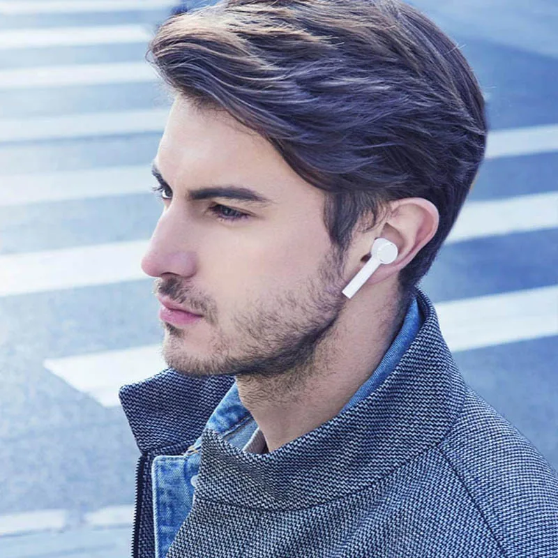 Xiaomi Mi Airdots pro Air TWS Bluetooth Headset True Wireless Sports Stereo Earphones ANC Switch ENC Auto Pause Control | Электроника