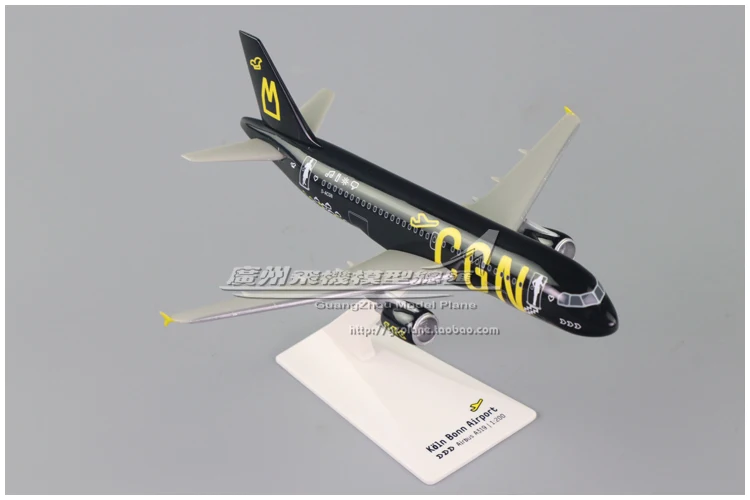 Модель самолета в сборе пластиковая 17 см для сборки моделей самолетов аэропорт