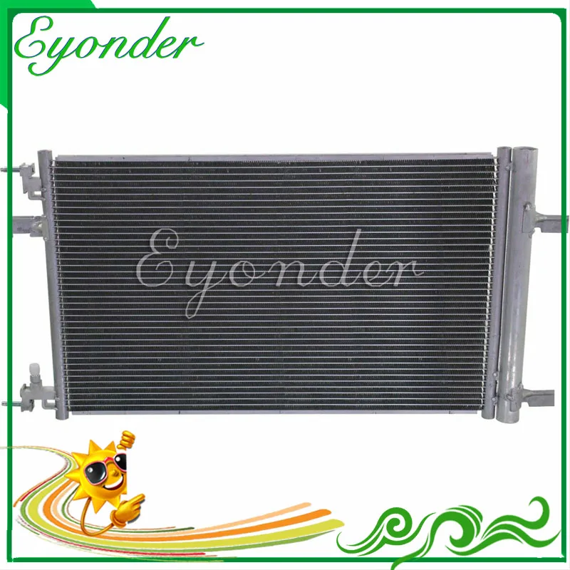 A/C AC конденсатор кондиционирования воздуха для BUICK REGAL VERANO LACROSSE Cadillac xts Chevrolet Cruze