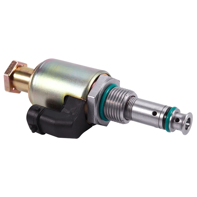 Oil Pump Solenoid Valve Regulator for 122-5053 1225053 Perkins Engine Caterpillar CAT 325 322C | Автомобили и мотоциклы