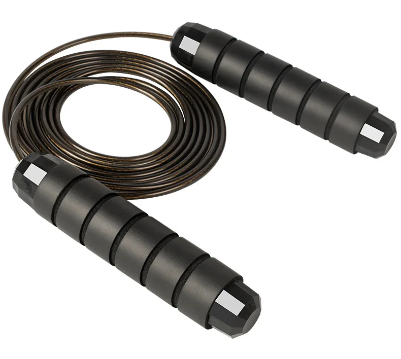 

Weight-bearing Rope Skipping Steel Wire Adult Fitness Training Physical Racing Professional Sports Speed Training Goal 07JW046