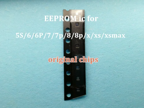 5 шт.-100 шт. BB EEPROM EEPROM_K для iPhone 5S U6 6/6P/7/7p/8/8p/x/xs/xsmax u0301 Chip 0838 4pin CAT24C08C4A |