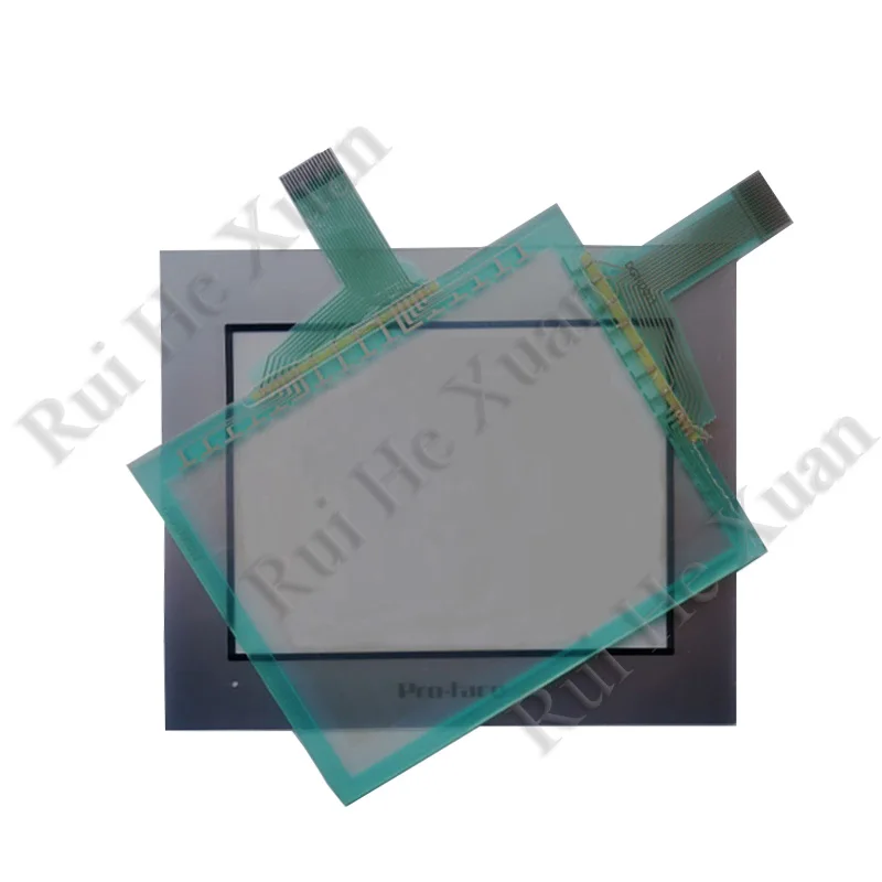 

Сенсорная панель стеклянный дигитайзер для Pro-face GP2301-LG41-24V GP2301-SC41-24V GP2301-TC41-24V с верхним слоем