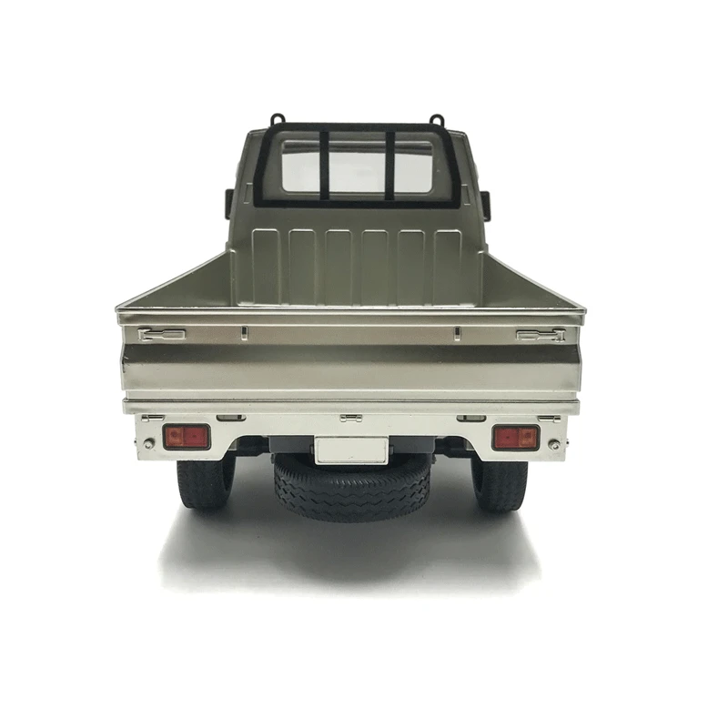 wpl d12 rc автомобиль 110 4wd моделирован