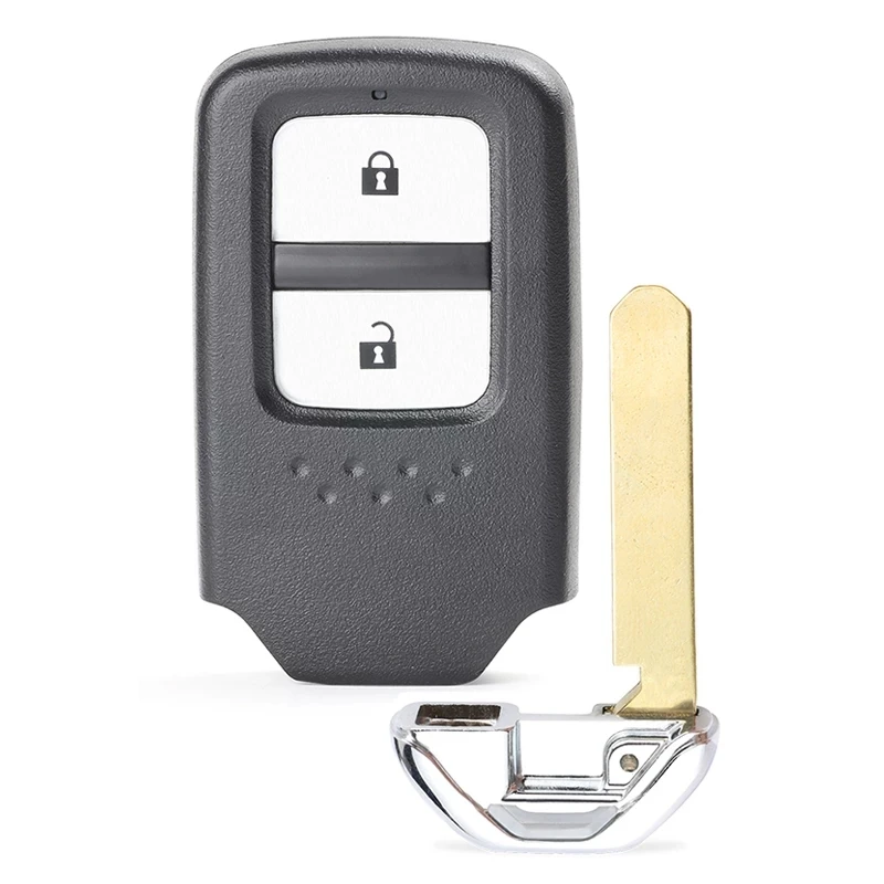 KEYECU KR5V1X KR5V2X для Honda CR-V City Crider Jazz шаттл Vezel 72147-T5A-J01 / 72147-T5C-J01 72147-T5A-G01 дистанционный