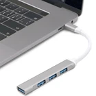 USB-концентратор 4 в 1, USB 2,0 3,0