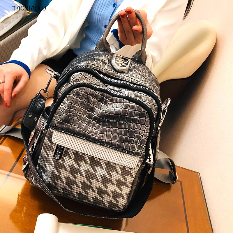 

Распродажа женский рюкзак большой вместимости Ita Mochilas Para Mujer новые дизайнерские роскошные сумки на плечо сумки Travek школьные сумки