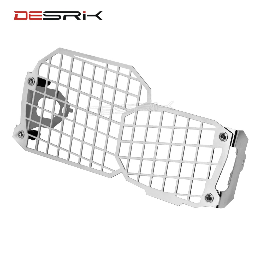 

For BMW F800GS F700GS F650GS Twin 2008 On Motorcycle Headlight Protector Grille Guard Cover Hand Light Grille F 800 700 650 GS