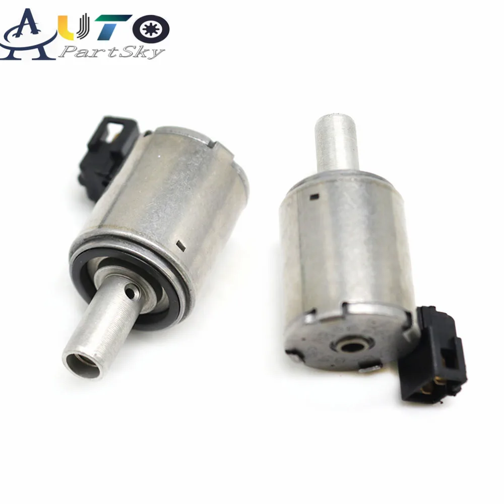 Соленоидная коробка передач Renault для Fiat Citroen Peugeot AL4/DP0 2574 16 0000257416 7701208174 257416 2 шт. OEM