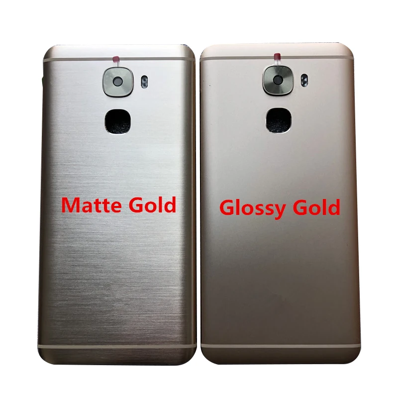 Axisinternational для 5," Letv LeEco Le Pro 3X720X725X727 чехол для задней батареи корпус+ боковые клавиши+ стеклянный объектив+ вспышка