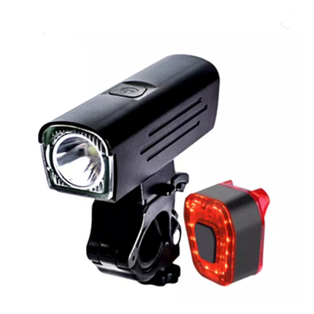 

CNC 1300 Bicycle Light 4500mAh LED Bike Headlights/tail/Brake Lights