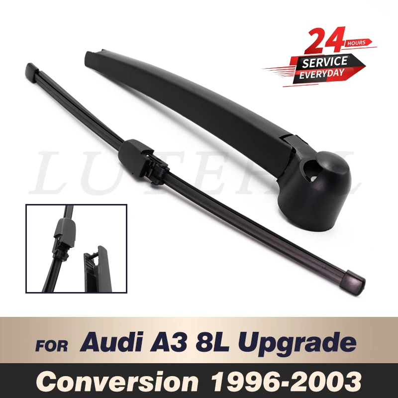 

Комплект щетки стеклоочистителя для Audi A3 8L, 1996-2003 1997 1998