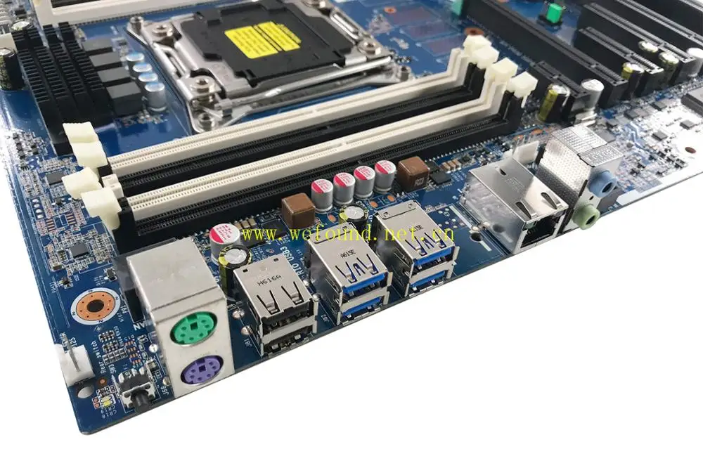 Материнская плата X99 для HP Z440 рабочая станция 100% платформа 761514 001 710324