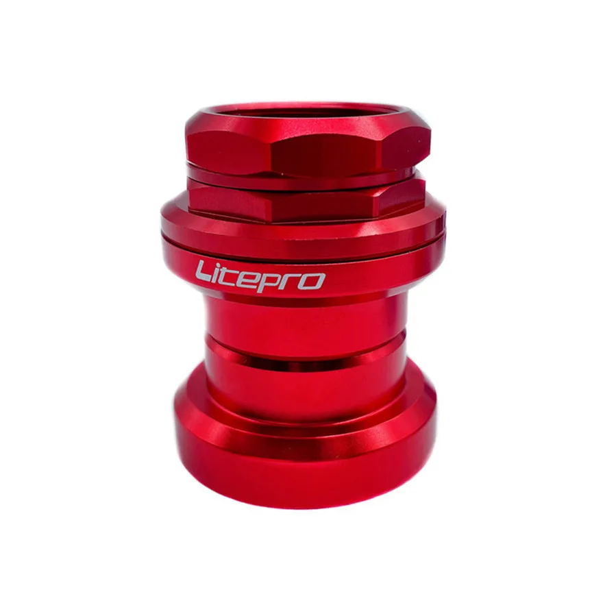 Складная Внешняя гарнитура Litepro Bikey 34 мм семейная передняя вилка для Бромптона