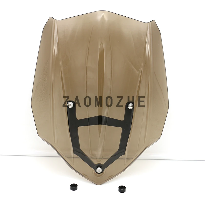 Moto Sport Touring Racing лобовое стекло щиток для ветрового стекла экран с монтажным