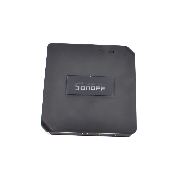 Новый SONOFF RF мост WiFi 433 МГц умный переключатель Wi Fi пульт дистанционного