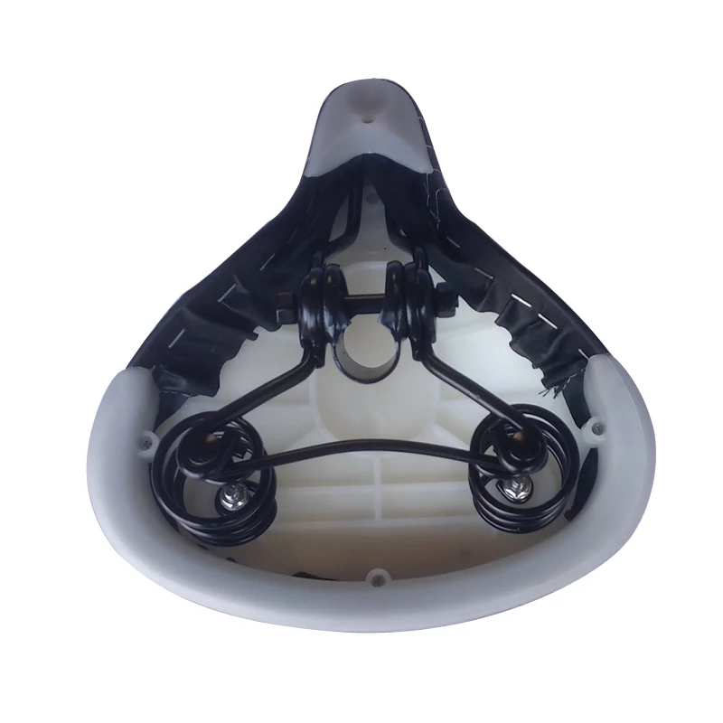 Седло для электровелосипеда утолщенное удобное дышащее Велосипедное Сиденье