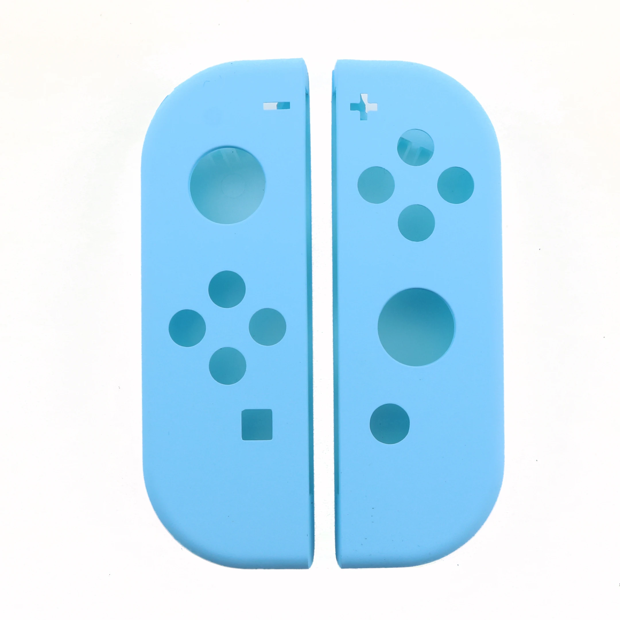 Красный сменный корпус YuXi жесткий чехол для контроллера Nintendo Switch NS Joy Con зеленая