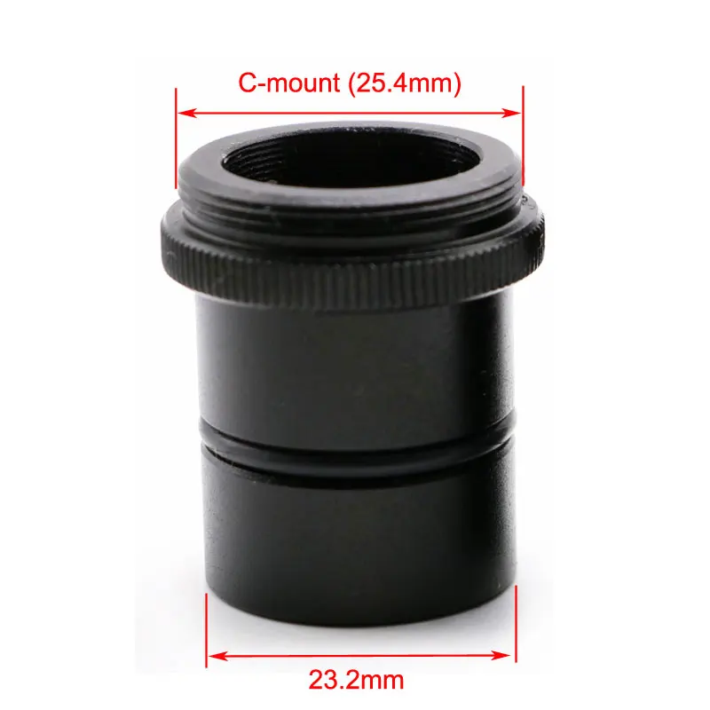 

Адаптер кольца C-mount для микроскопа