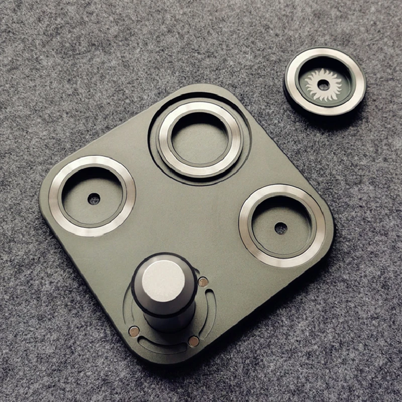 Фен для волос держатель ванной комнаты Алюминий фен стойки Dyson настенный без