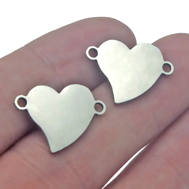 Подвеска для браслета из нержавеющей стали 5 шт./лот|Шармы| |