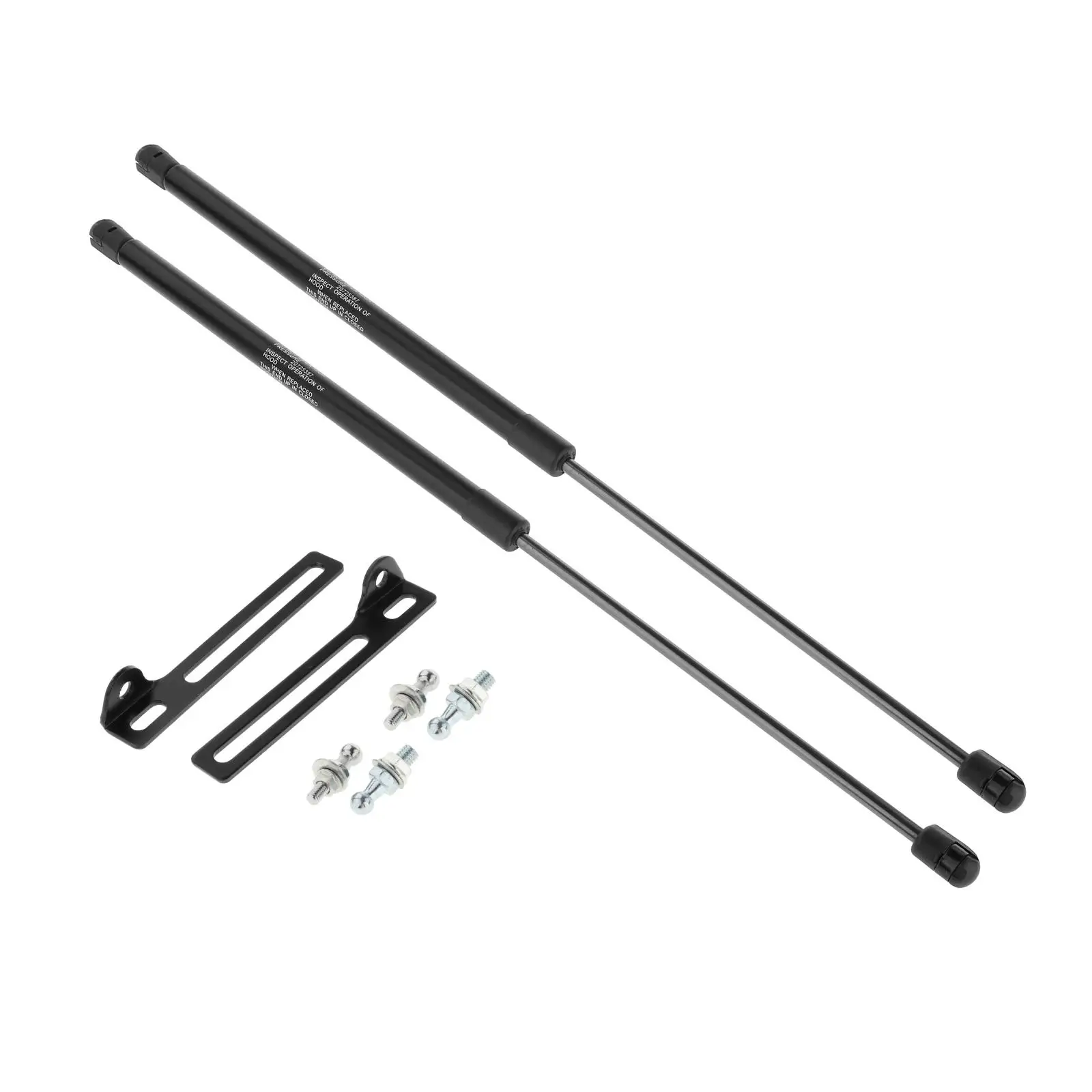 2Pcs Car Hood Gas Struts Bars Lift Support Shock Damper Replacement for SEAT Leon MK3 2012-2019 | Автомобили и мотоциклы
