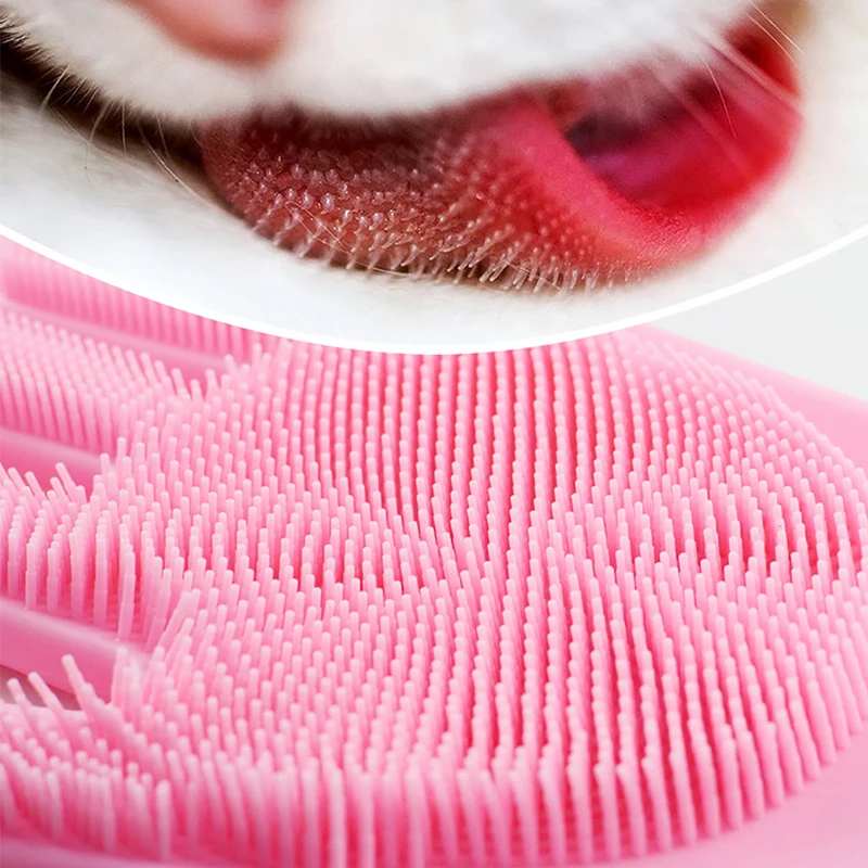 Перчатки для ухода за домашними животными кошек собак удаления шерсти кисти