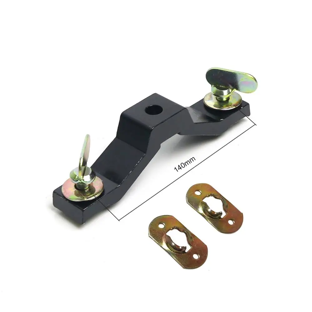 

Сценический светильник с крючком, металлический, с быстрой блокировкой, светодиодный, движущийся головной свет, профессиональный сценический светильник, сцсветильник светильник для диджея, светильник