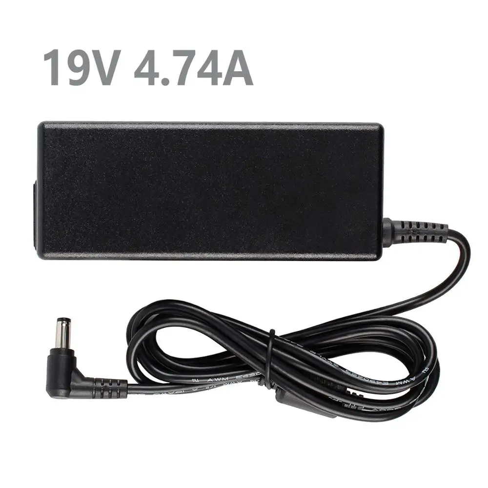 Зарядное устройство для ноутбука Toshiba Satellite A300 A200 C850 C850D L850 L750 L650 L500 19 в 4 74
