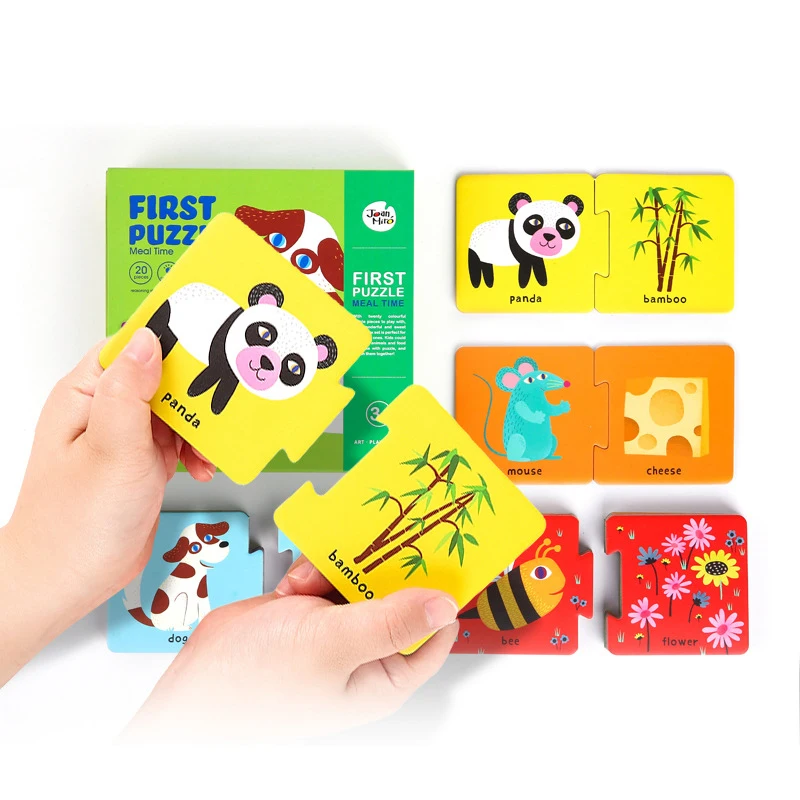 1 шт. английские и китайские детские книжные персонажи карты учат слова с пиньинь