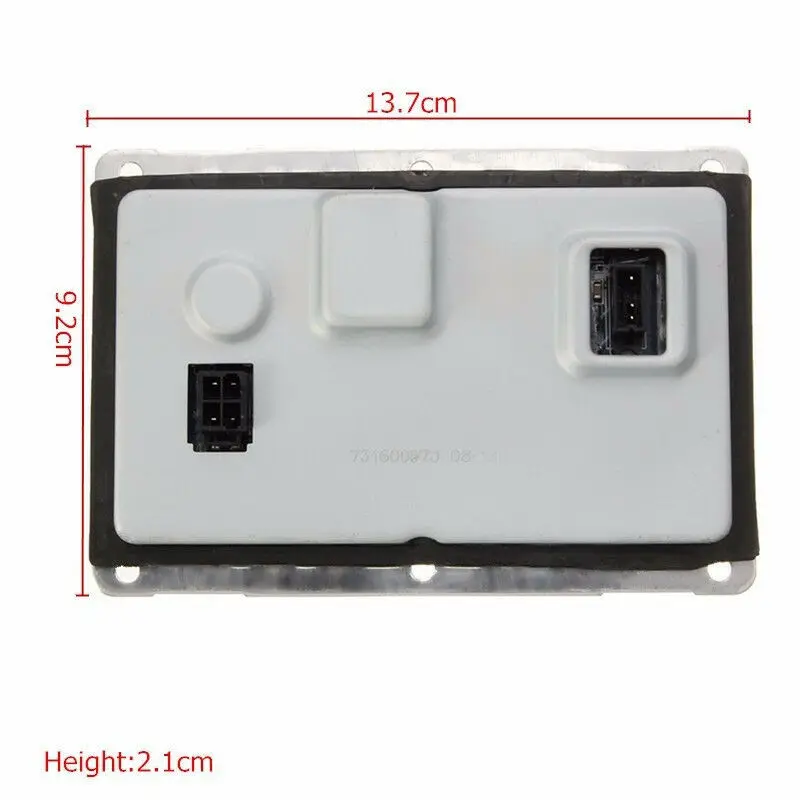 Для Valeo 4PIN LAD5GL 89035113 HID XENON D1S Модифицированная фара для BMW E81 E87 Audi A4 B6 VW Volvo S80 S60 Cadillac SRX