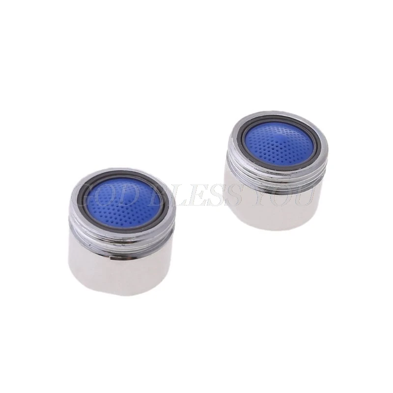 Аэратор из нержавеющей стали для смесителя раковины 18x14 мм водосберегающий