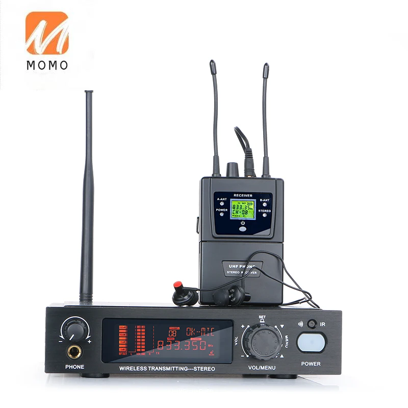 

Professional True Diversity Stereo