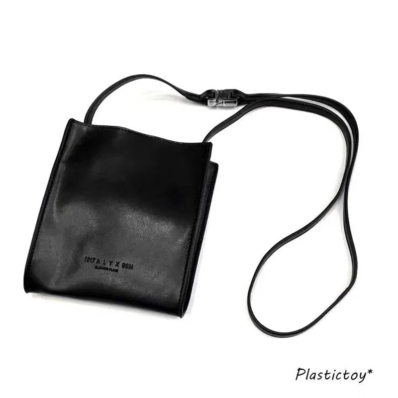 Сумка для скейтборда ALYX мужчин и женщин функциональная тактическая сумочка из