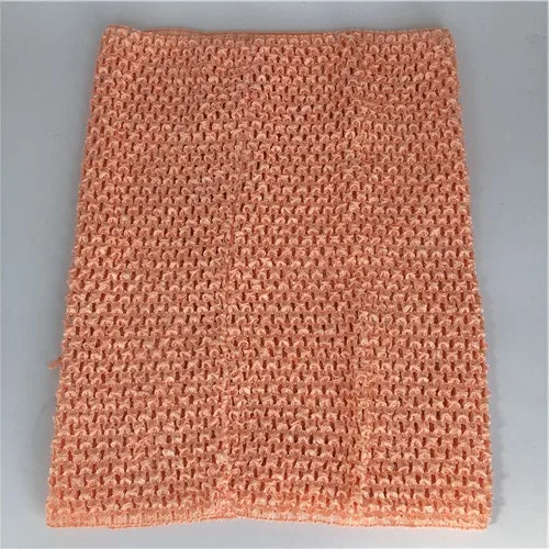Champagne 24X32 см пачка крючком топы грудь обёрточная труба DIY Тюль катушка одежда швейная трикотажная ткань подарки на день рождения Тюлевая юбка аксессуары - Цвет: Champagne