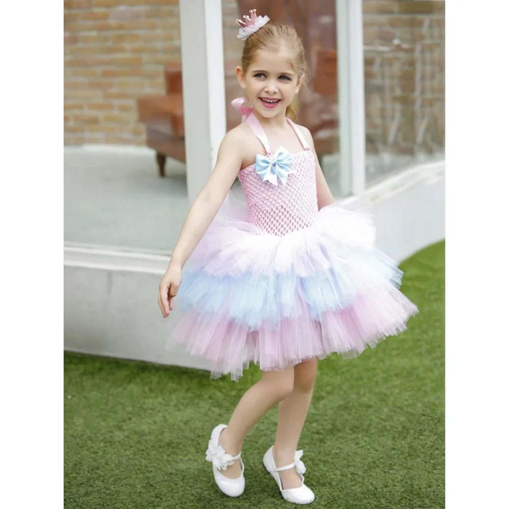 Милая Одежда для девочек костюмы на Хэллоуин с принтом арбуза костюм маленьких