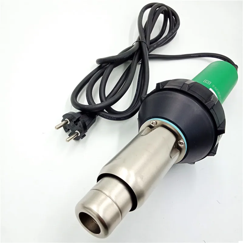 rayma brand 230v 2000w hot air tarpaulin welder plastic welding gun hot air gun pvc pp vinyl floor welder polyethylene welding free global shipping