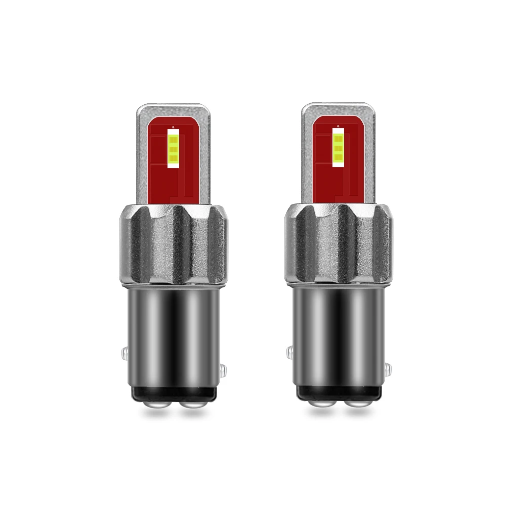 2 шт. T20 7440 W21W светодиодные, под шину CANBUS, для автомобиля лампы 1156 BA15S P21W BAU15S PY21W T15 W16W Авто Поворотная сигнальная лампа при отсутствии флэш-памяти, желтый, белый