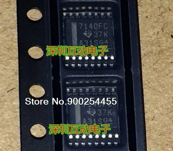 

ISO7140CCDBQR ISO7140 SSOP-16