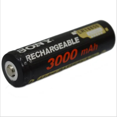 

Sony 18650 3000 mAh Lithium Battery 3.7V Glare Flashlight Rechargeable Battery Headlight Lithium Battery