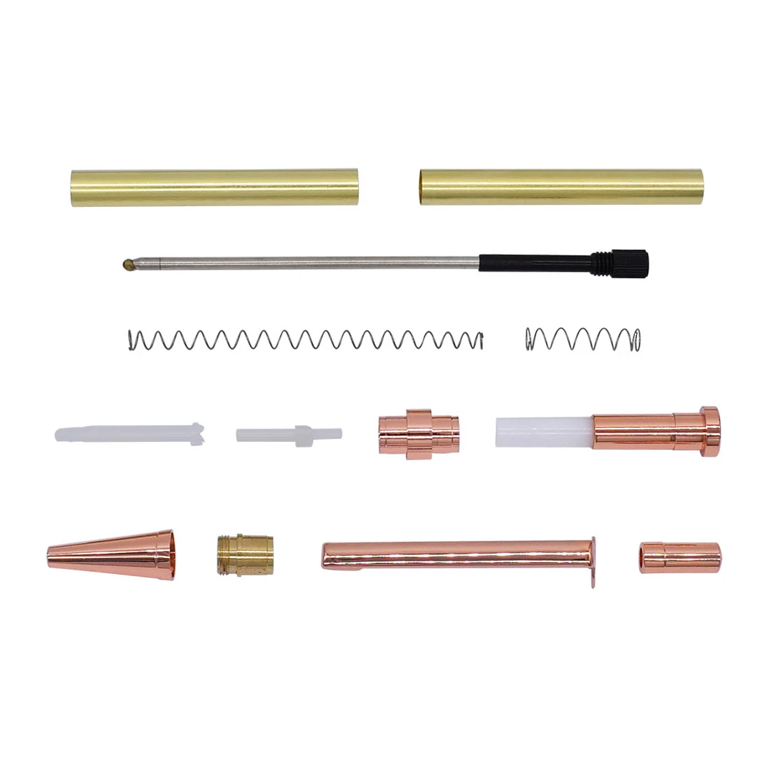 Кликните на Slim Line pen kits RZ-BPCL5 #- |