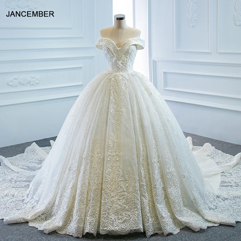 Элегантные Свадебные платья с v-образным