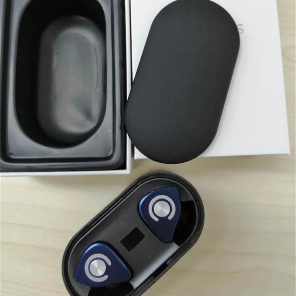 TWS стереонаушники с поддержкой Bluetooth 5 0 и басами|Наушники гарнитуры| |