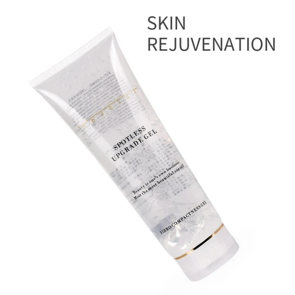 Гель для тела для лица и кожи, гель для похудения - Цвет: White Facial Gel 1