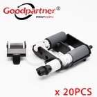 20X JC93-00524A JC93-00522A ролик разделительная Пластина для Samsung SCX 3400 3405 3407 ML 2160 2164 2165 2167 2168 SF760P M2070