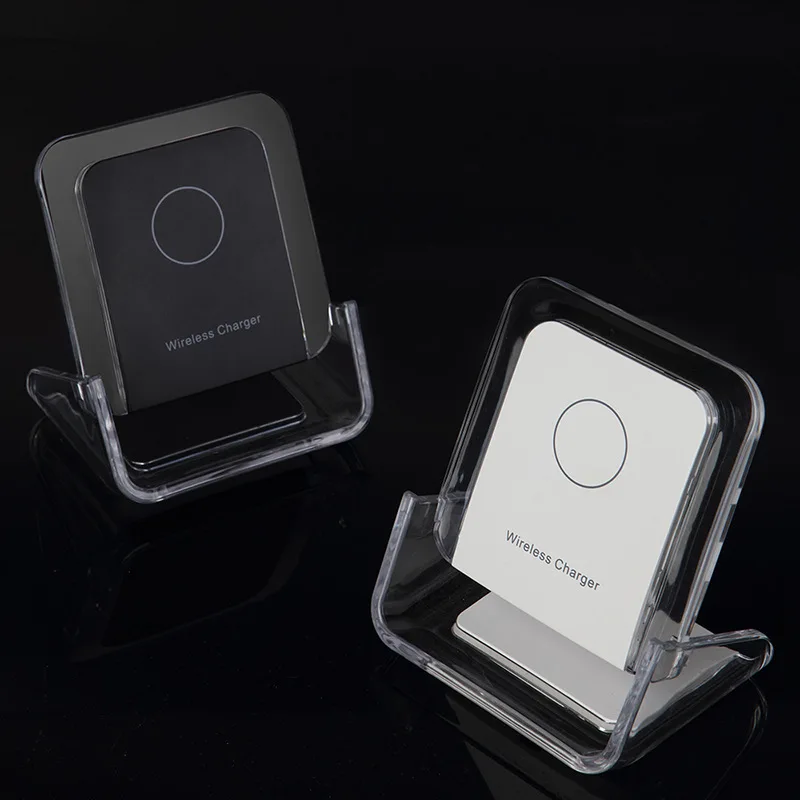 

Nohon 15W Wireless Charger Stand for iPhone 12 11 XS Fast Wireless Charging Pad for Samsung Xiaomi Qi Phone Holder