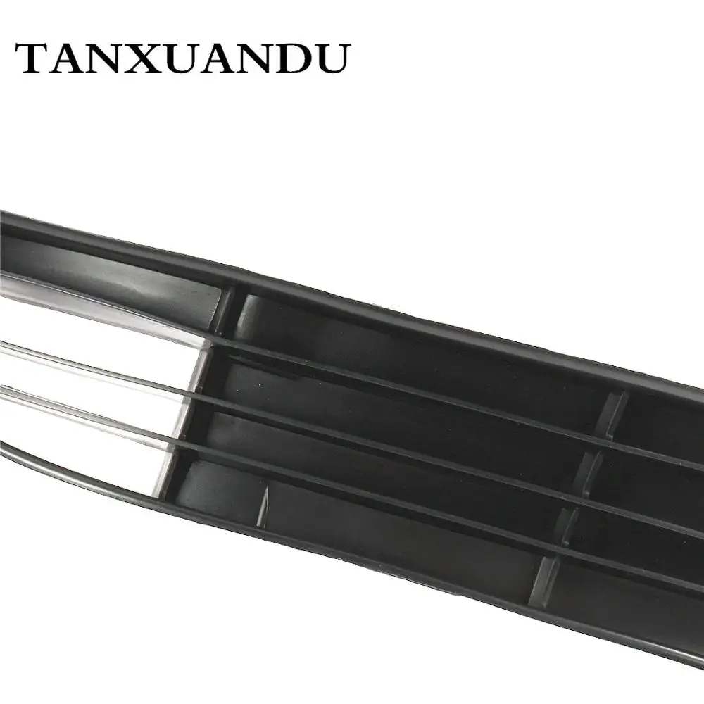 Сетка переднего бампера нижняя противотуманная фара гриль решетка крышка