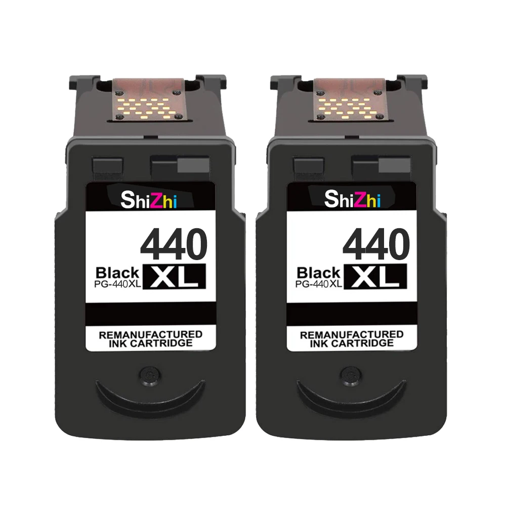 Чернильный картридж SHIJUN совместимый с PG 440XL CL 441xl для принтера Canon PIXMA MG2180 MG3180 MG4180