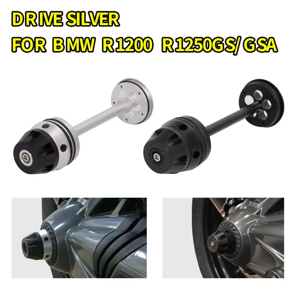 

Подходит для Мотоцикла BMW задняя ось передняя вилка противоударный скользящий кронштейн R1200GS R1250GS LC Adv R NineT 2014 15 2016 20